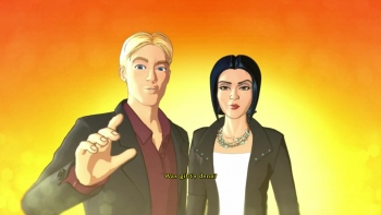 Baphomets Fluch 5 Screenshot